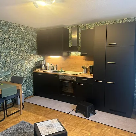 Gemuetliche Koelner Norden Апартаменты Кёльн