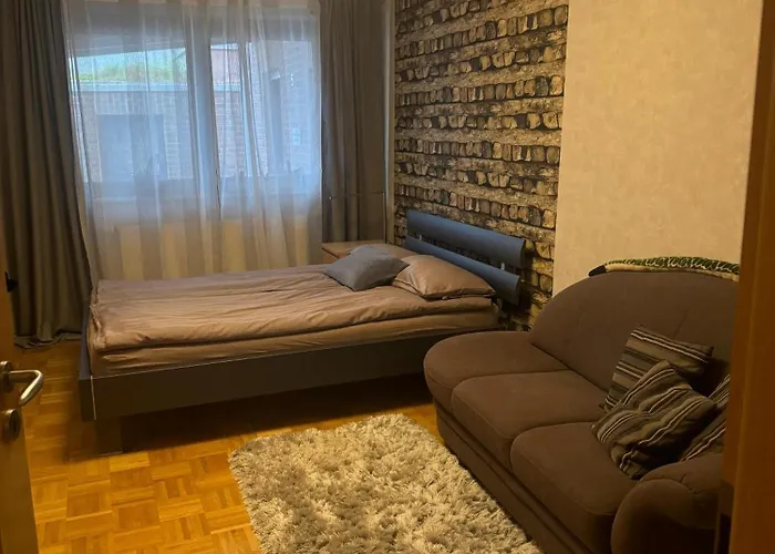 Apartament Gemuetliche Im Koelner Norden Kolonia