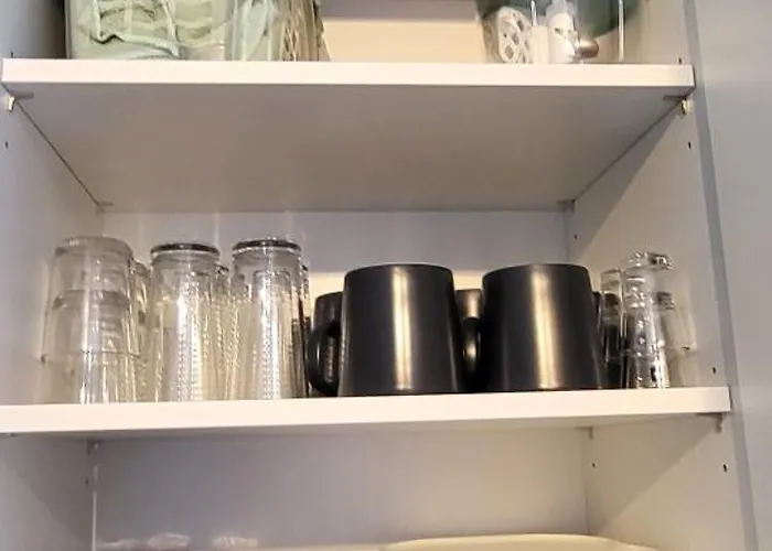 Apartament Gemuetliche Im Koelner Norden *