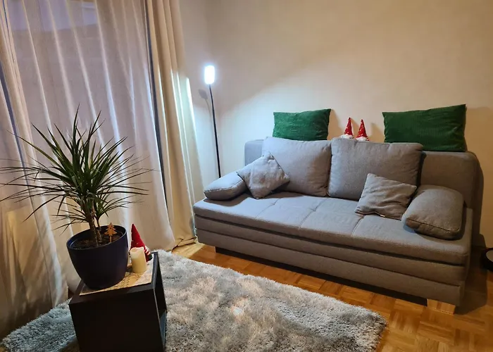 Gemuetliche Koelner Norden Lejlighed *