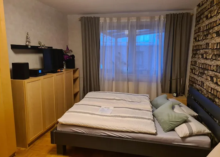 Gemuetliche Koelner Norden Apartment Cologne