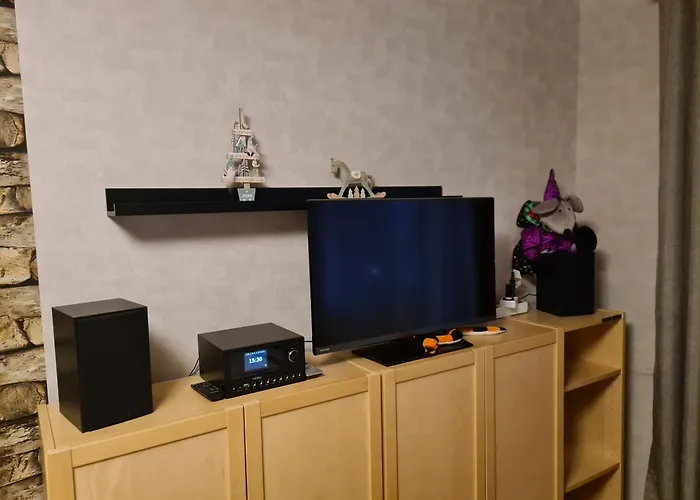 Gemuetliche Im Koelner Norden Apartament *