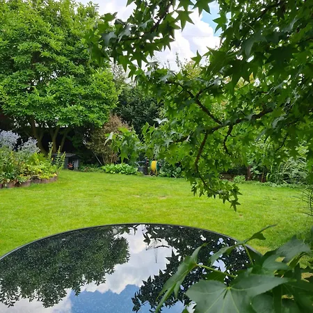 Gemuetliche Koelner Norden Appartement