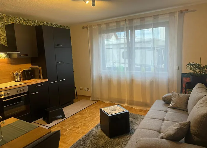Apartamento Gemuetliche Koelner Norden Colónia