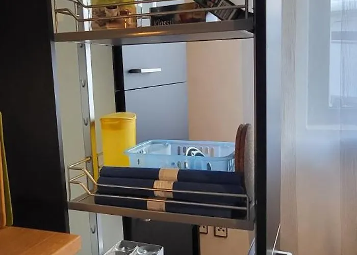 Gemuetliche Koelner Norden Apartamento