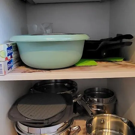 Gemuetliche Koelner Norden Lägenhet