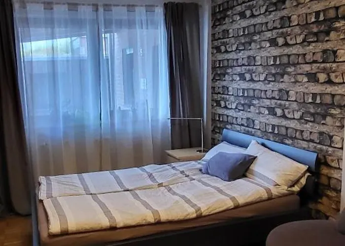 Appartement Gemuetliche Im Koelner Norden *